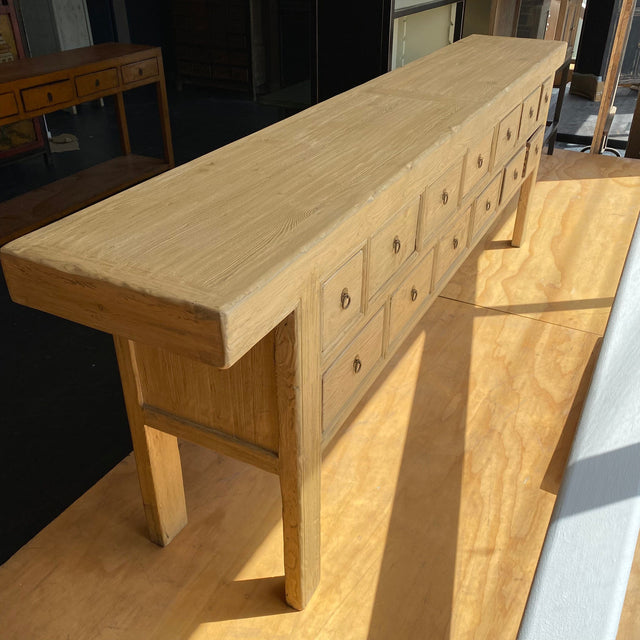 Sideboards/Consoles XL Recycled Sideboard