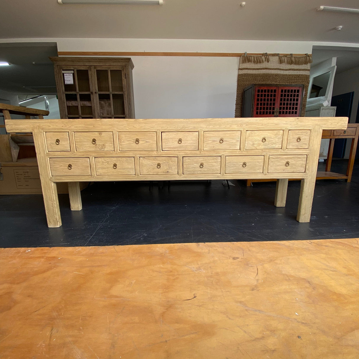 Sideboards/Consoles XL Recycled Sideboard