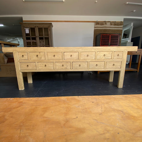 Sideboards/Consoles XL Recycled Sideboard