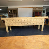 Sideboards/Consoles XL Recycled Sideboard