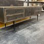 TV Unit Heavy Rustic TV Unit