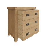 Vienna 3 Drawer Cabinet