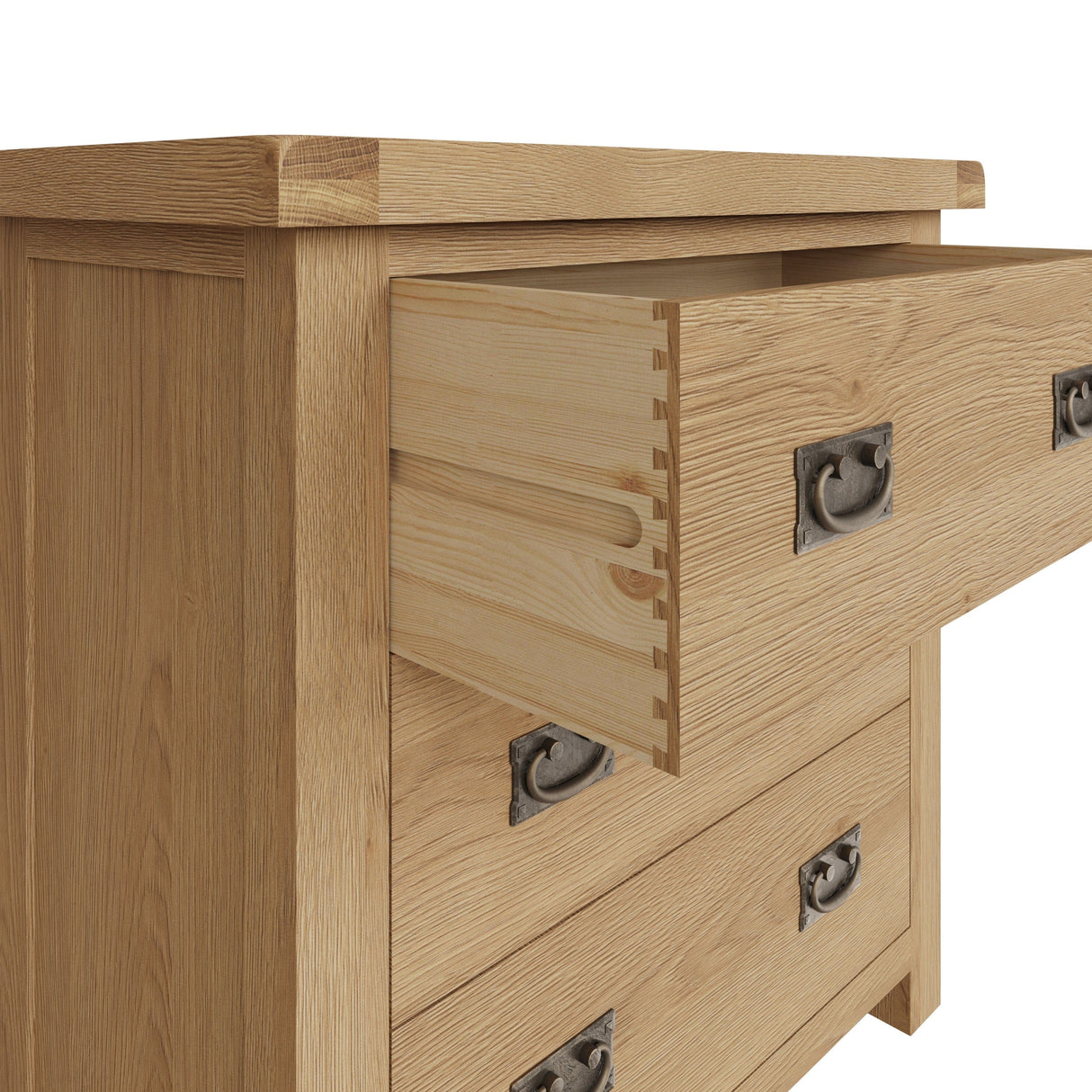 Vienna 3 Drawer Cabinet