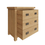 Vienna 3 Drawer Cabinet