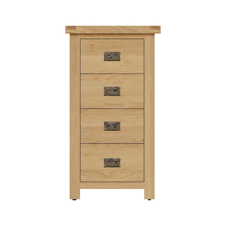 Vienna 4 Drawer Cabinet