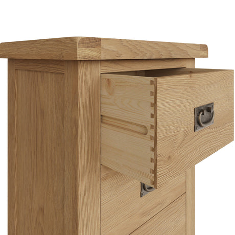 Vienna 4 Drawer Cabinet