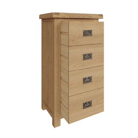 Vienna 4 Drawer Cabinet