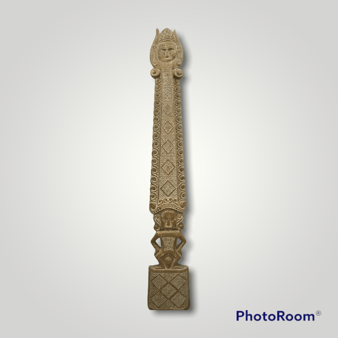 Wall Décor Timor Hand Carved Panel (XL) Timor Hand Carved Panel - Wall Art NZ