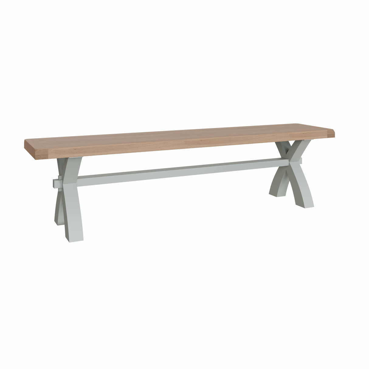 Warsaw Cross Bench - Small