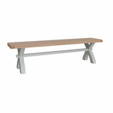 Warsaw Cross Bench - Small